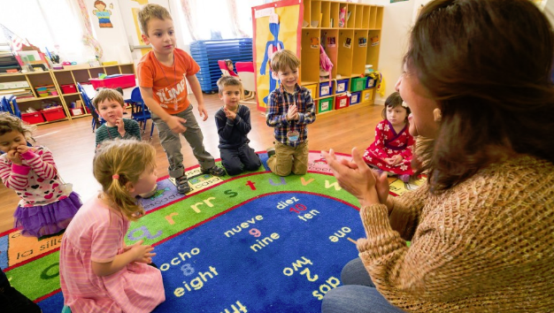 KSS Immersion Preschool of Albany