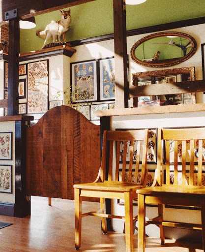 Tattoo Shop «Lombard Street Tattoo», reviews and photos, 8937 N Lombard St, Portland, OR 97203, USA