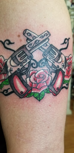 Explore mental health tattoo ideas for guys, creative tattoo ideas in Wenatchee, available at Rebels Tattoo Studio