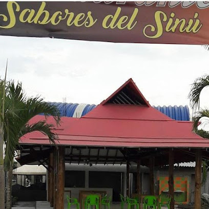 Restaurante Sabores del Sinú - Barrio Villa cielo Sector Las Pesqueras Nuevas, Montería, Córdoba, Colombia