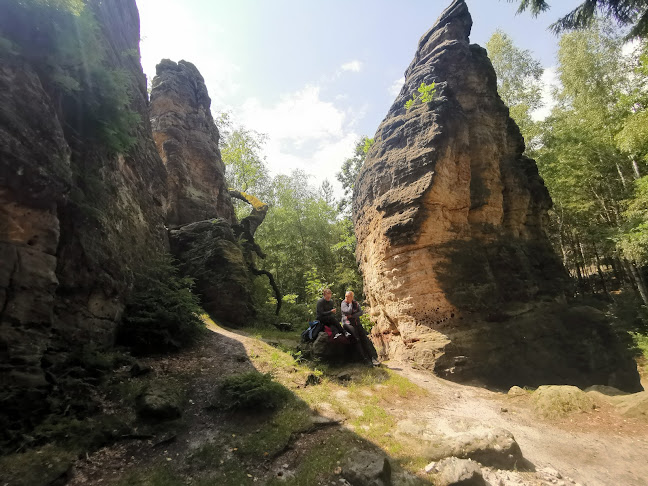 Kletterschule Lilienstein - Einsiedeln