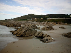 Praia de Leira'in fotoğrafı birden fazla geniş koy ile birlikte