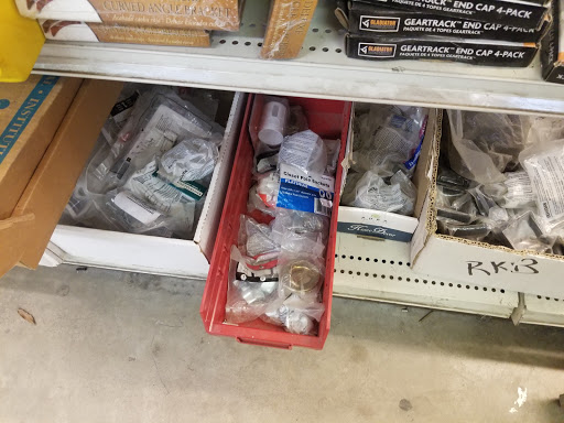 Discount Store «Salvage Discount Store», reviews and photos, 4307 Kernersville Rd, Kernersville, NC 27284, USA