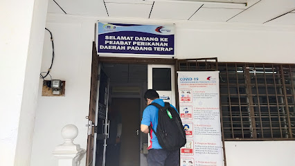 Pejabat Perikanan Daerah Padang Terap