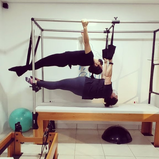 Logo da empresa - Élle Studio de Pilates