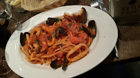 Spaghetti du Restaurant italien Fuxia - Restaurant Paris 09 - n°17