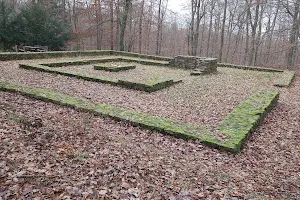 Ruine des Merkurtempel Koblenzer Stadtwald image