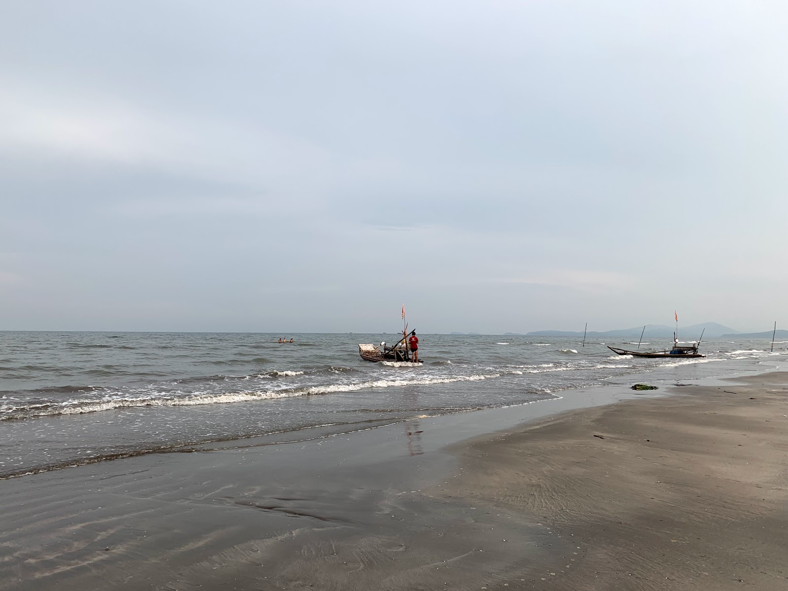 Dien Thanh Beach的照片 和解