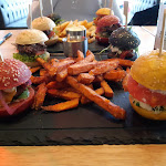 Photo n°2 de l'avis de Marlo.e fait le 01/09/2018 à 16:16 sur le  Bull's Kitchen | Burger, Steak & Co. à Hanover