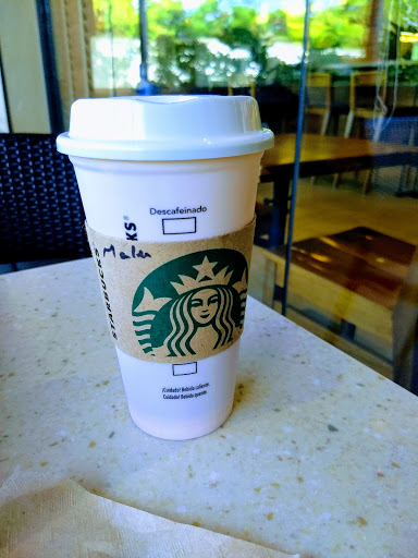 Starbucks Acapulco Diamante DT