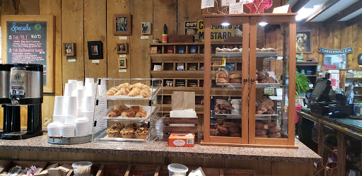 Gourmet Grocery Store «Max Hansen Carversville Grocery», reviews and photos, 6208 Fleecy Dale Rd, Carversville, PA 18913, USA