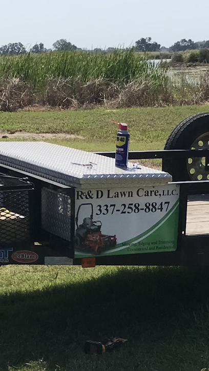 R & D lawn care LLC.