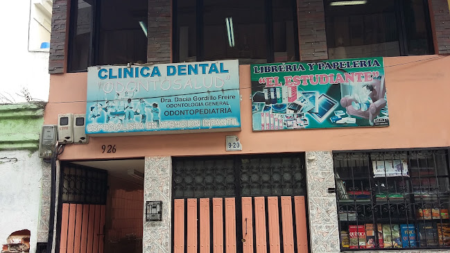 Opiniones de Consultorio Dental "ODONTOSALUD" en Latacunga - Dentista