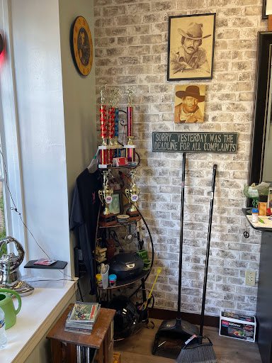 Barber Shop «Man Cave Barber Shop», reviews and photos, 6030 Atlanta Hwy, Montgomery, AL 36117, USA