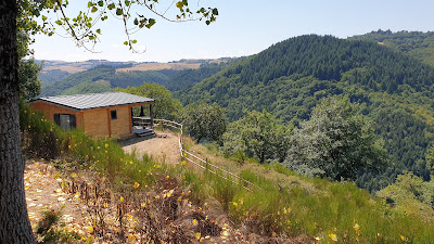 Camping La Taillade (domaine naturiste) à Neuvéglise-sur-Truyère