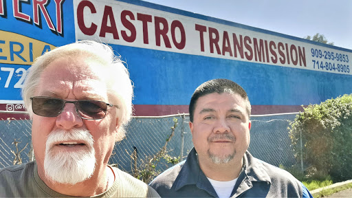 Castro Transmission Center