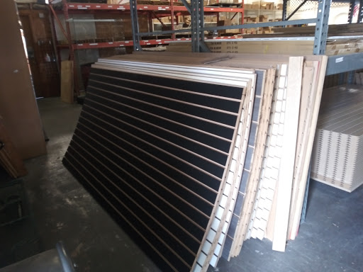 Shelving Store «DJE Store Fixtures», reviews and photos, 1403 Sydney Rd, Plant City, FL 33566, USA