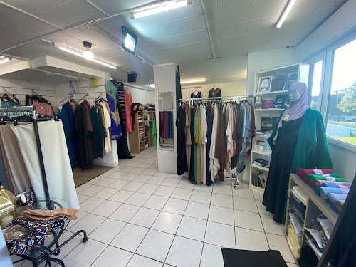 Magasin de vêtements Imaani boutique Metz