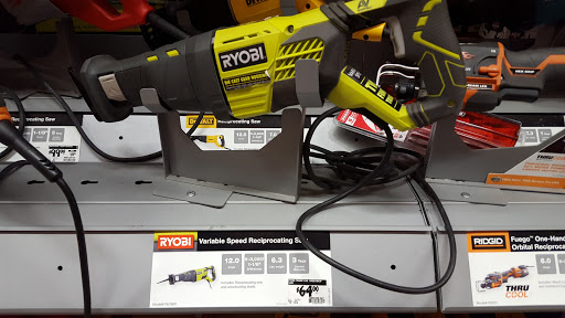 Home Improvement Store «The Home Depot», reviews and photos, 810 S Taylor St, Green Bay, WI 54303, USA