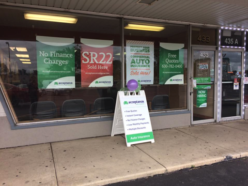 Acceptance Insurance, 433 Addison Rd, Addison, IL 60101