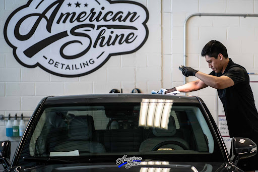 American Shine en Sterling