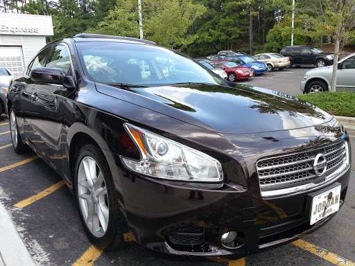 Nissan Dealer «Michael Jordan Nissan», reviews and photos, 3930 Durham-Chapel Hill Blvd, Durham, NC 27707, USA