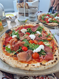 Pizza du Restaurant Ambrosia à Beaulieu-sur-Mer - n°10