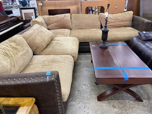 Thrift Store «Graceful Buys», reviews and photos, 418 E Northwest Hwy, Grapevine, TX 76051, USA