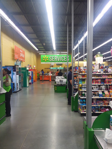 Supermarket «Walmart Neighborhood Market», reviews and photos, 11 Glynn Plz, Brunswick, GA 31520, USA