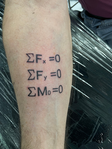 Explore empathy tattoo ideas, creative tattoo ideas in Rowlett, available at Sinners Tattoo Studio and Supply
