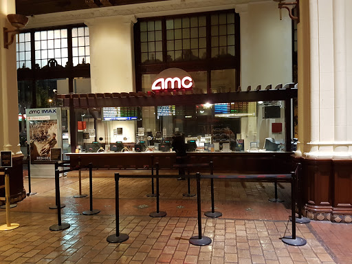 Movie Theater «AMC Van Ness 14», reviews and photos, 1000 Van Ness Ave, San Francisco, CA 94109, USA