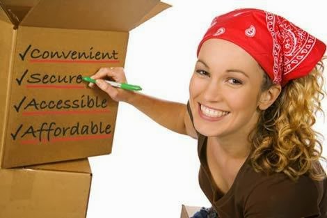 Self-Storage Facility «Rocky Mount Self Storage», reviews and photos, 829 Carr St, Rocky Mount, NC 27804, USA