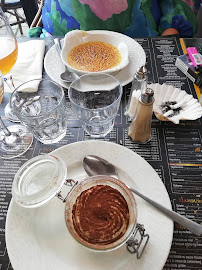 Plats et boissons du Restaurant français Au Relais des Cyclistes à Honfleur - n°16