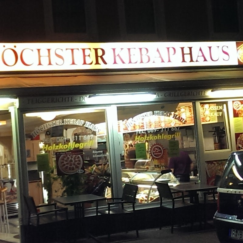 Höchster Kebaphaus