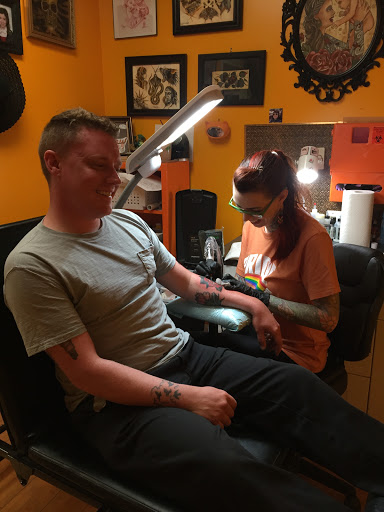 Explore good first tattoo ideas, creative tattoo ideas in Portsmouth, available at Grim North Tattoo and Piercing