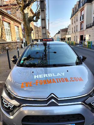Auto-Ecole EVE FORMATION à Herblay-sur-Seine