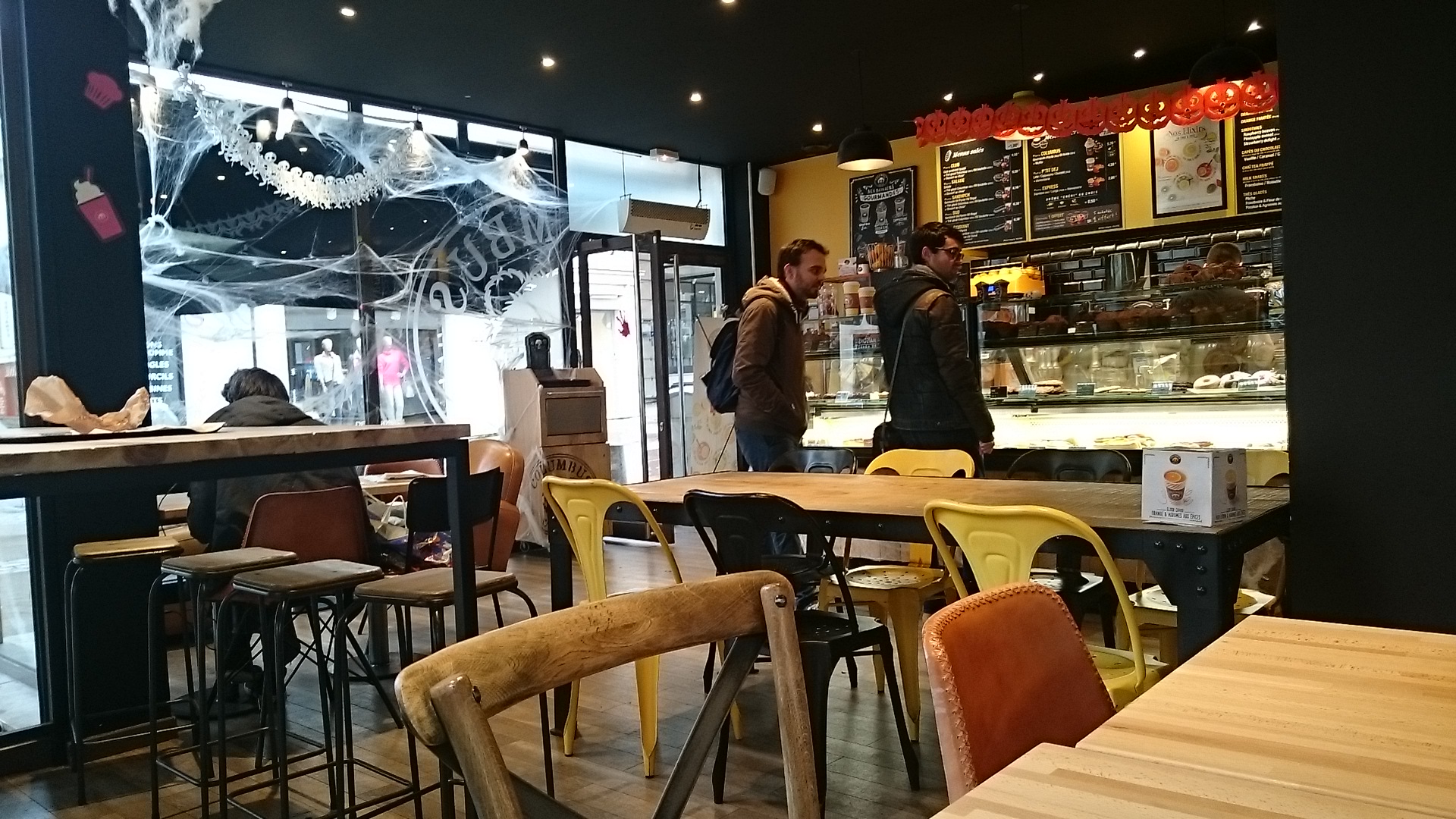 Photo n° 1 de l'avis de Nicolas.L fait le 29/10/2017 à 12:49