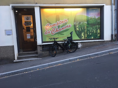 Comptoir du Chanvre à Sierck-les-Bains
