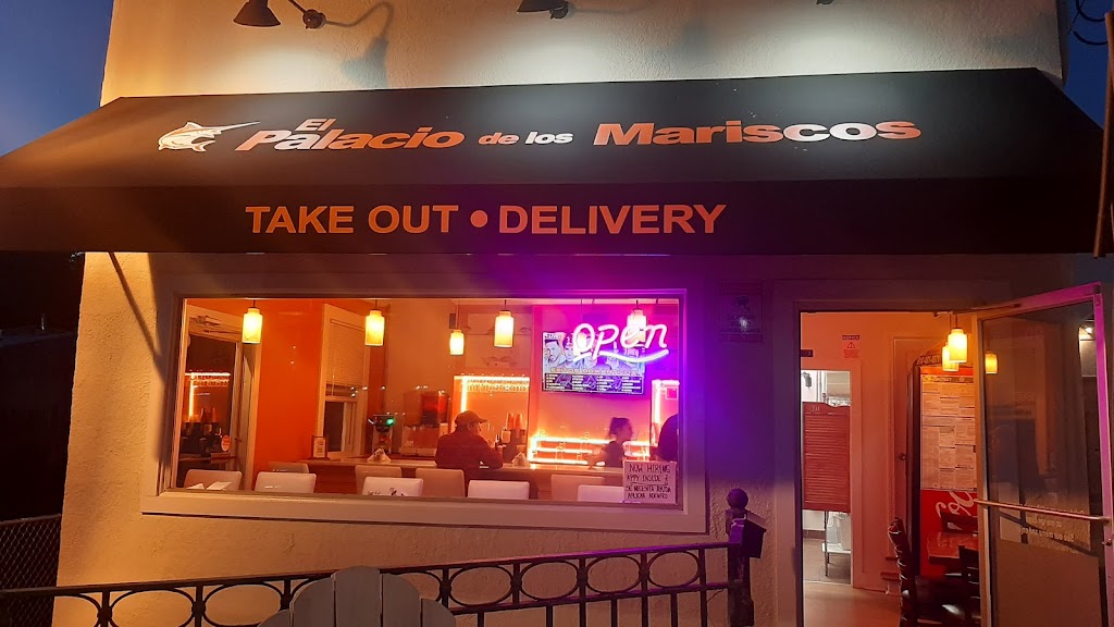 El Palacio De Los Mariscos 10573