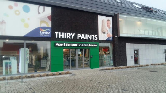 Thiry Paints Linter Sint-Truidensesteenweg 125, 3350 Linter, Belgique