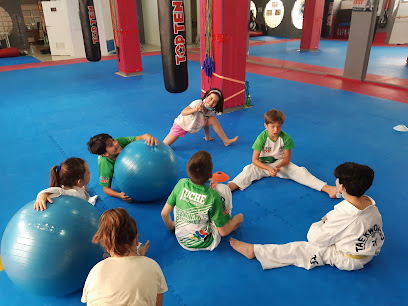 CLUB DEPORTIVO TAEKWONDO ESTEPONA