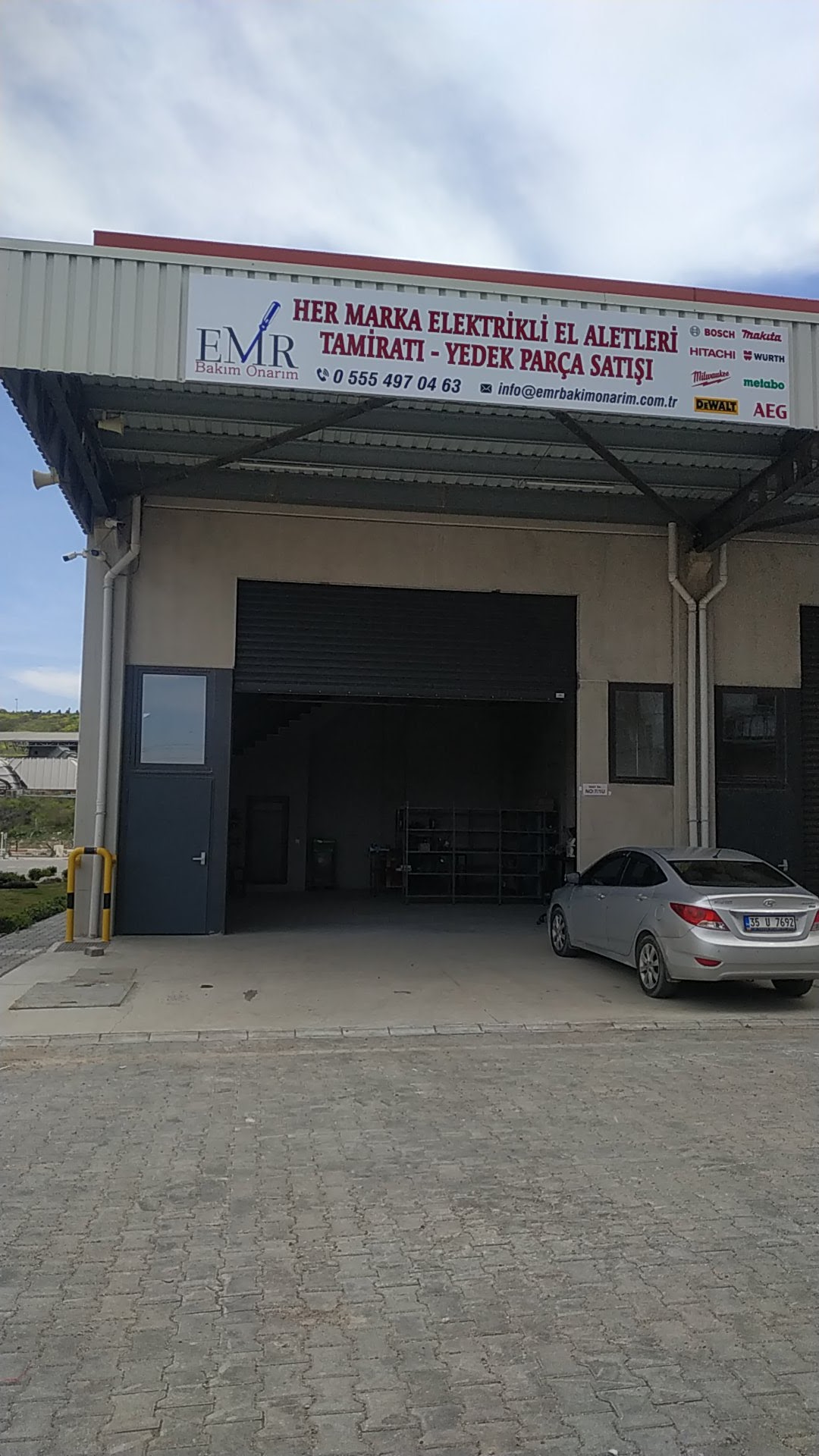 EMR BAKIM ONARIM-BOBİNAJ