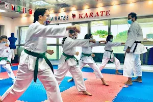 Emirates Karate, Near Al wahda Mall image