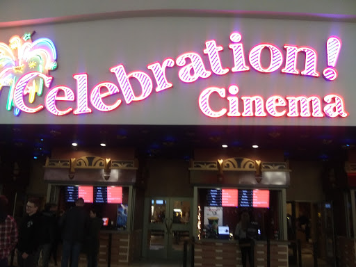 Movie Theater «Celebration! Cinema Rivertown Crossings», reviews and photos, 3728 Rivertown Pkwy, Grandville, MI 49418, USA