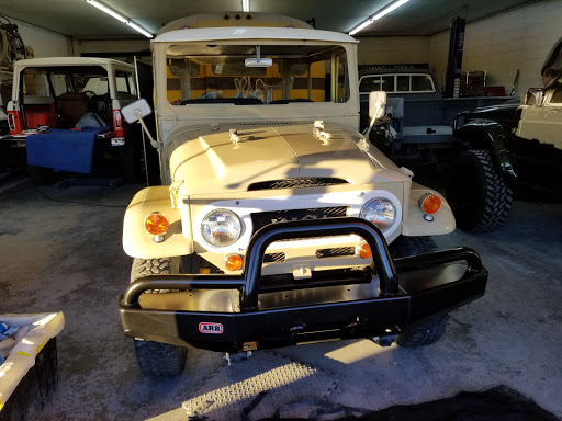 Auto Body Shop «Franktown Collision & Restoration Garage», reviews and photos, 7513 CO-86, Franktown, CO 80116, USA