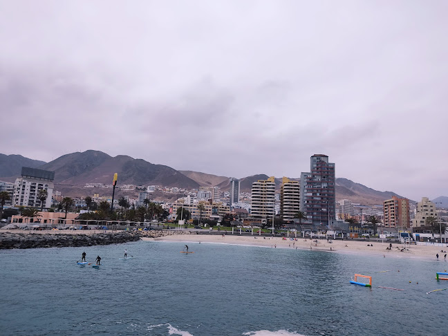 Balneario Municipal Antofagasta