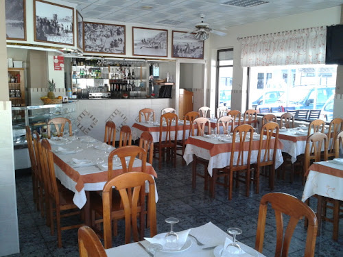 Restaurante Gaivota em Nazaré