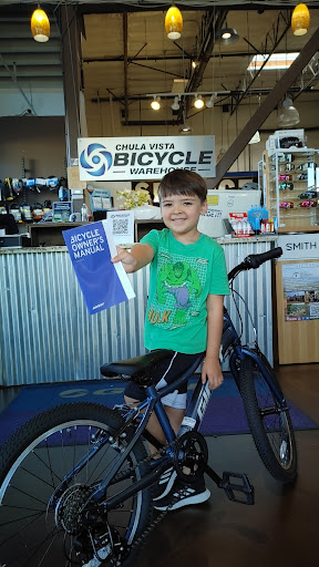 Bicycle Store «Bicycle Warehouse San Marcos», reviews and photos, 2055 Montiel Rd #107, San Marcos, CA 92069, USA