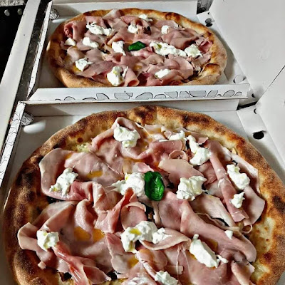 pizzeria Casa Mia SABRAN à Sabran
