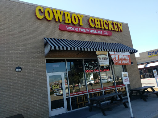 Restaurant «Cowboy Chicken», reviews and photos, 3450 E Hebron Pkwy, Carrollton, TX 75010, USA